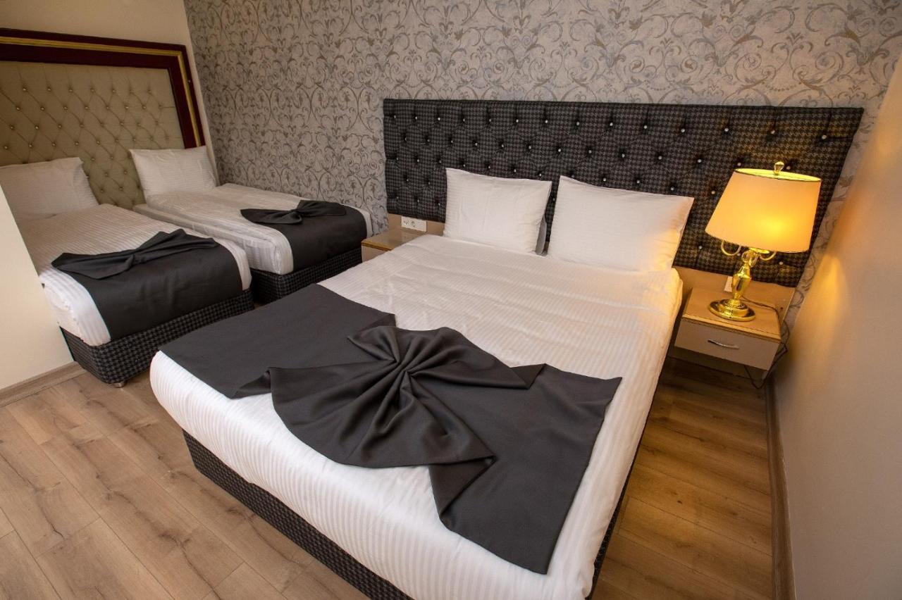 Mount Ararat Hotel Стамбул Экстерьер фото