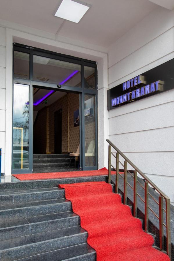 Mount Ararat Hotel Стамбул Экстерьер фото