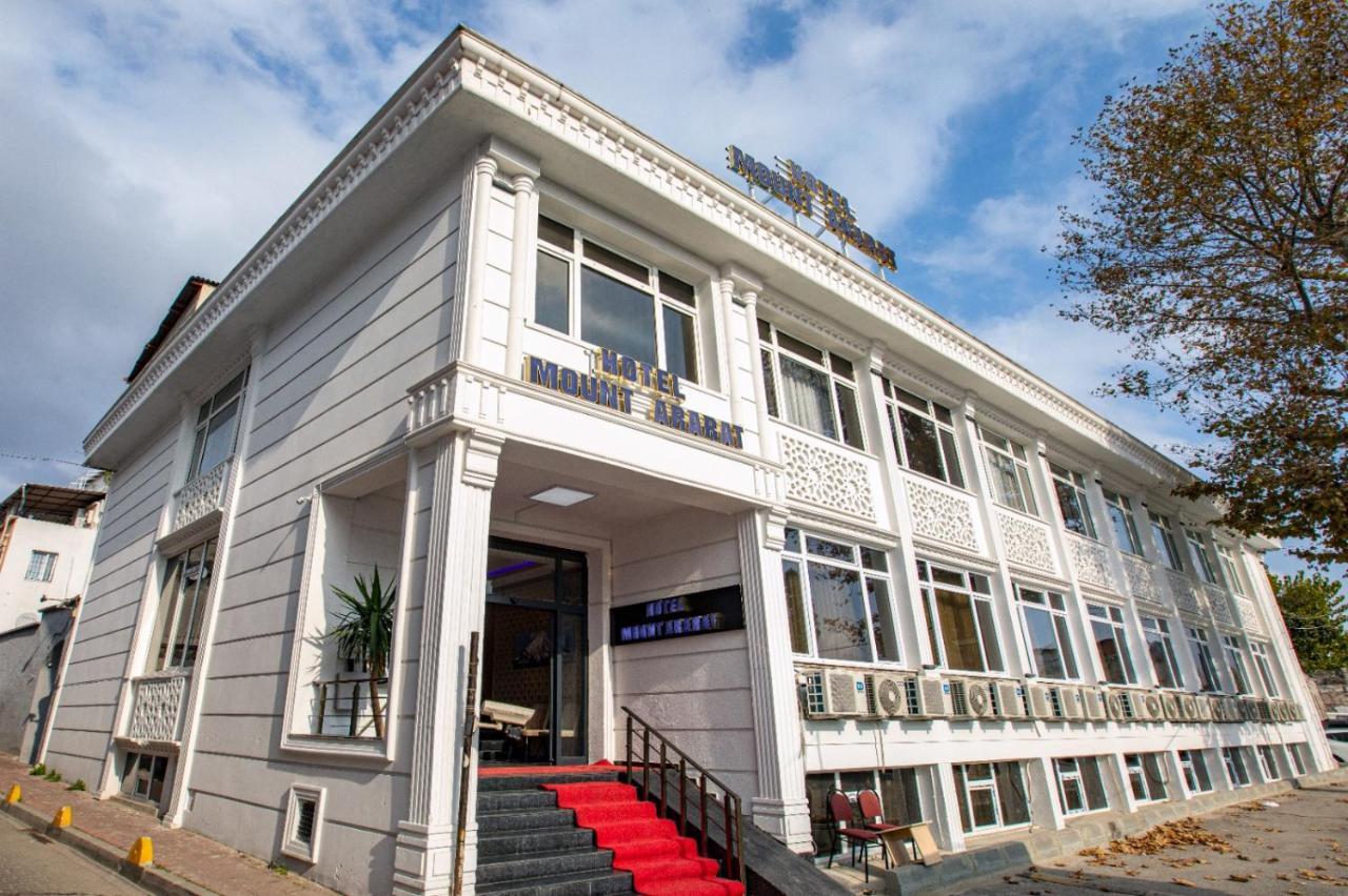 Mount Ararat Hotel Стамбул Экстерьер фото