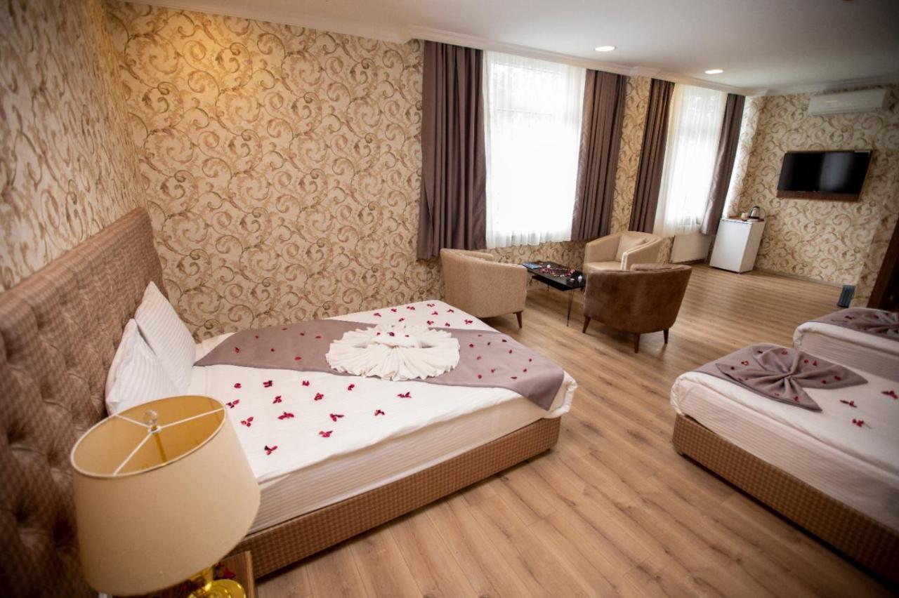 Mount Ararat Hotel Стамбул Экстерьер фото