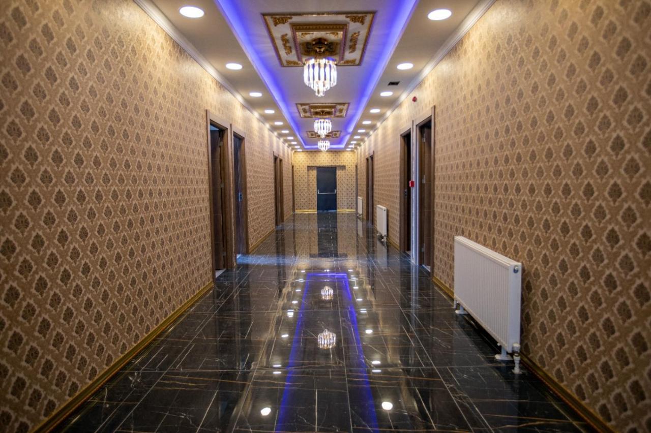 Mount Ararat Hotel Стамбул Экстерьер фото