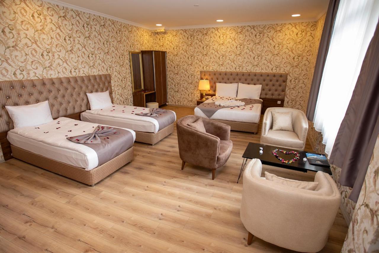 Mount Ararat Hotel Стамбул Экстерьер фото