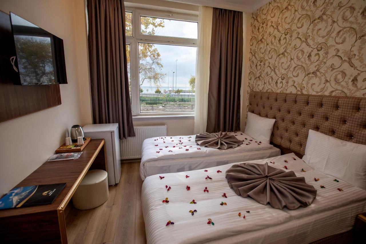 Mount Ararat Hotel Стамбул Экстерьер фото