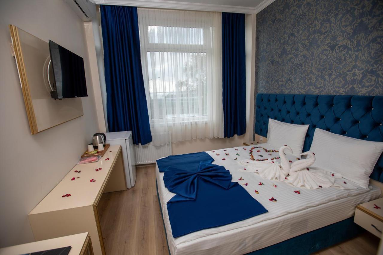 Mount Ararat Hotel Стамбул Экстерьер фото